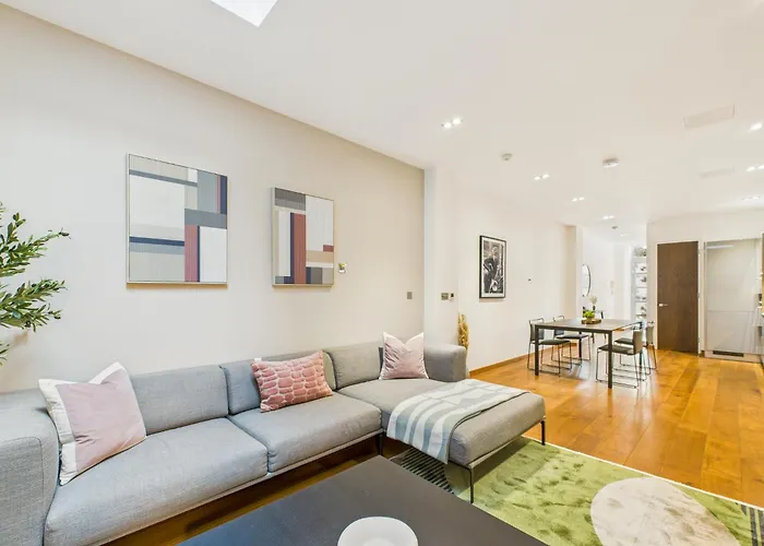 Be London - The Camden Town Residences