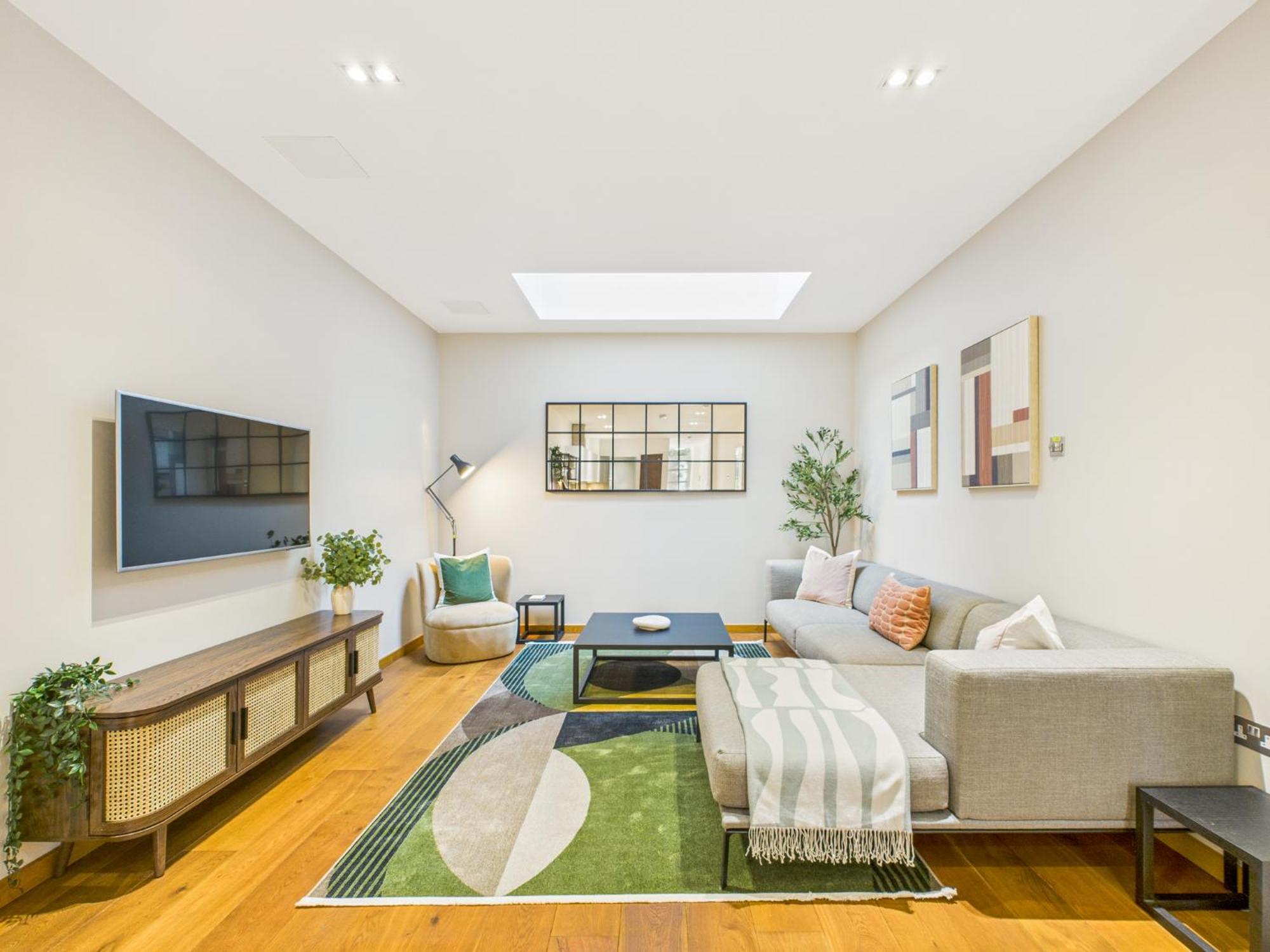 Be - The Camden Town Residences Apartament Londra