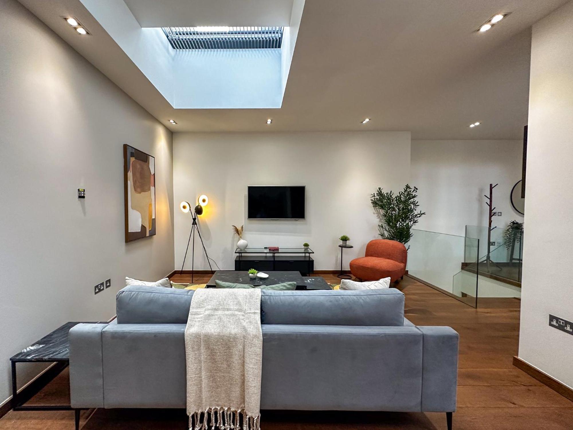 Be - The Camden Town Residences Apartament Londra