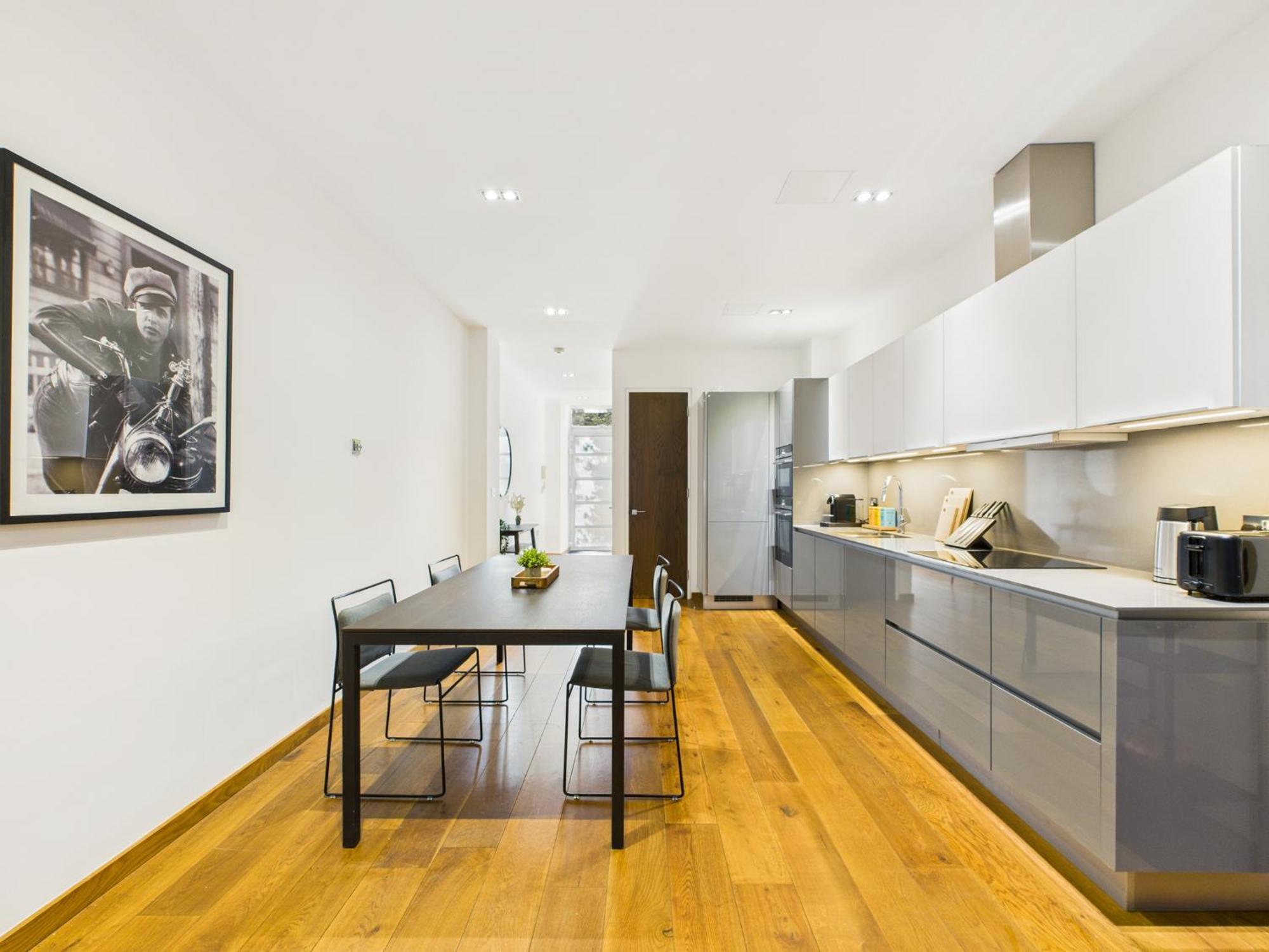 Appartamento Be - The Camden Town Residences
