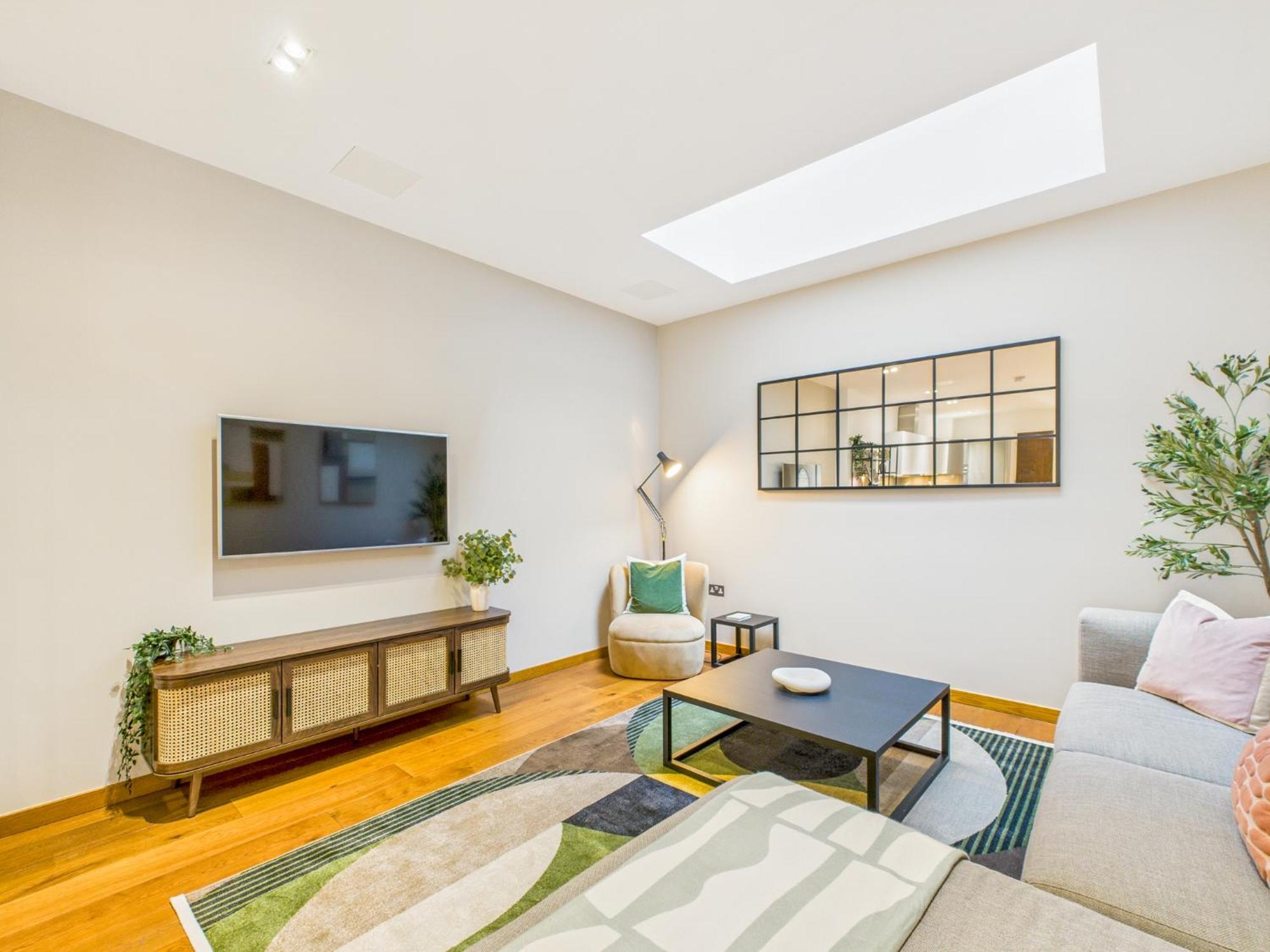 Be - The Camden Town Residences Appartamento *