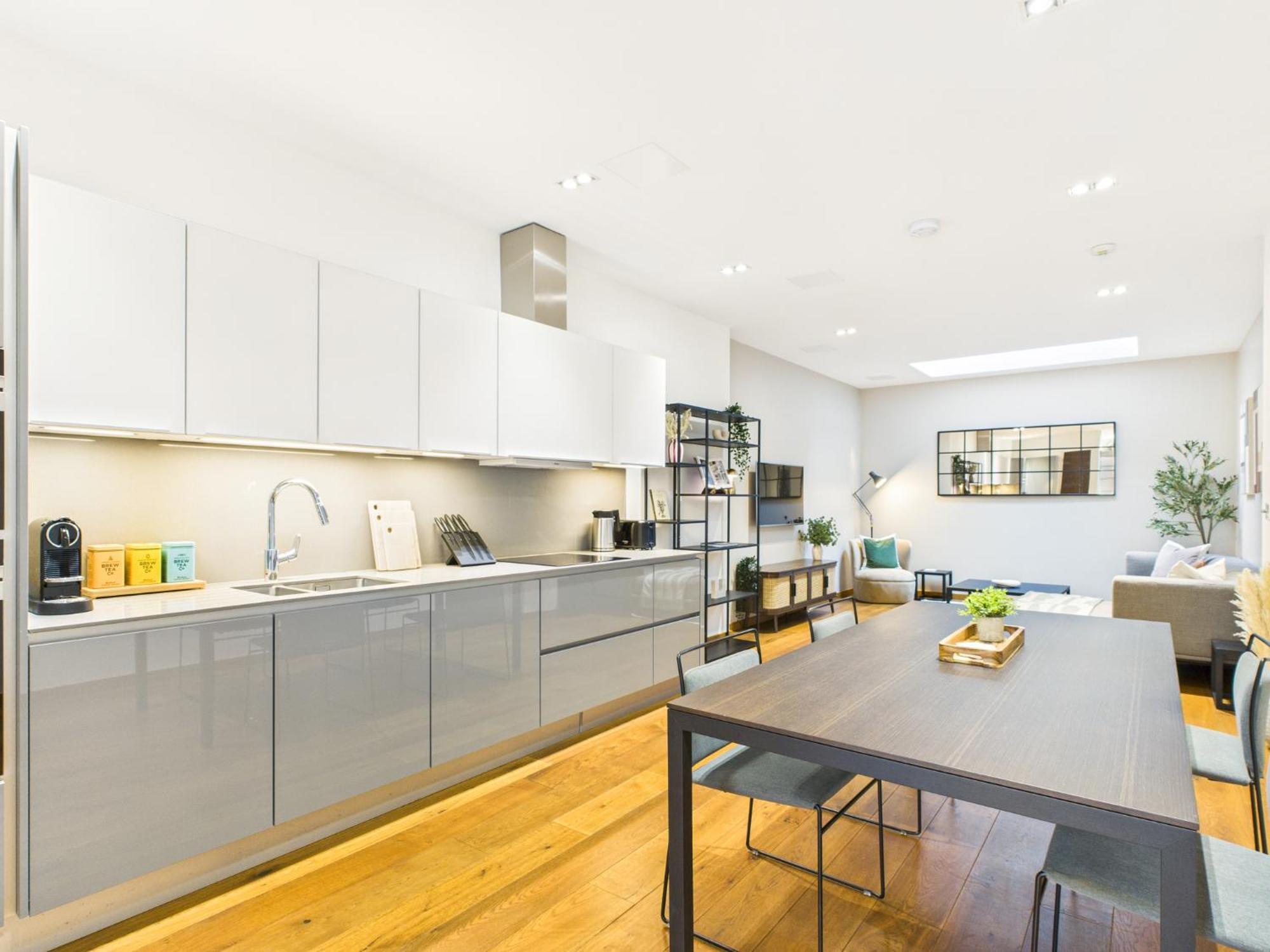 Appartamento Be - The Camden Town Residences *