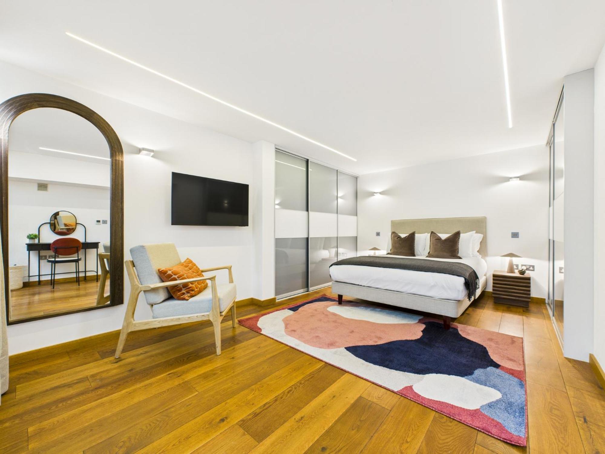 Appartamento Be - The Camden Town Residences