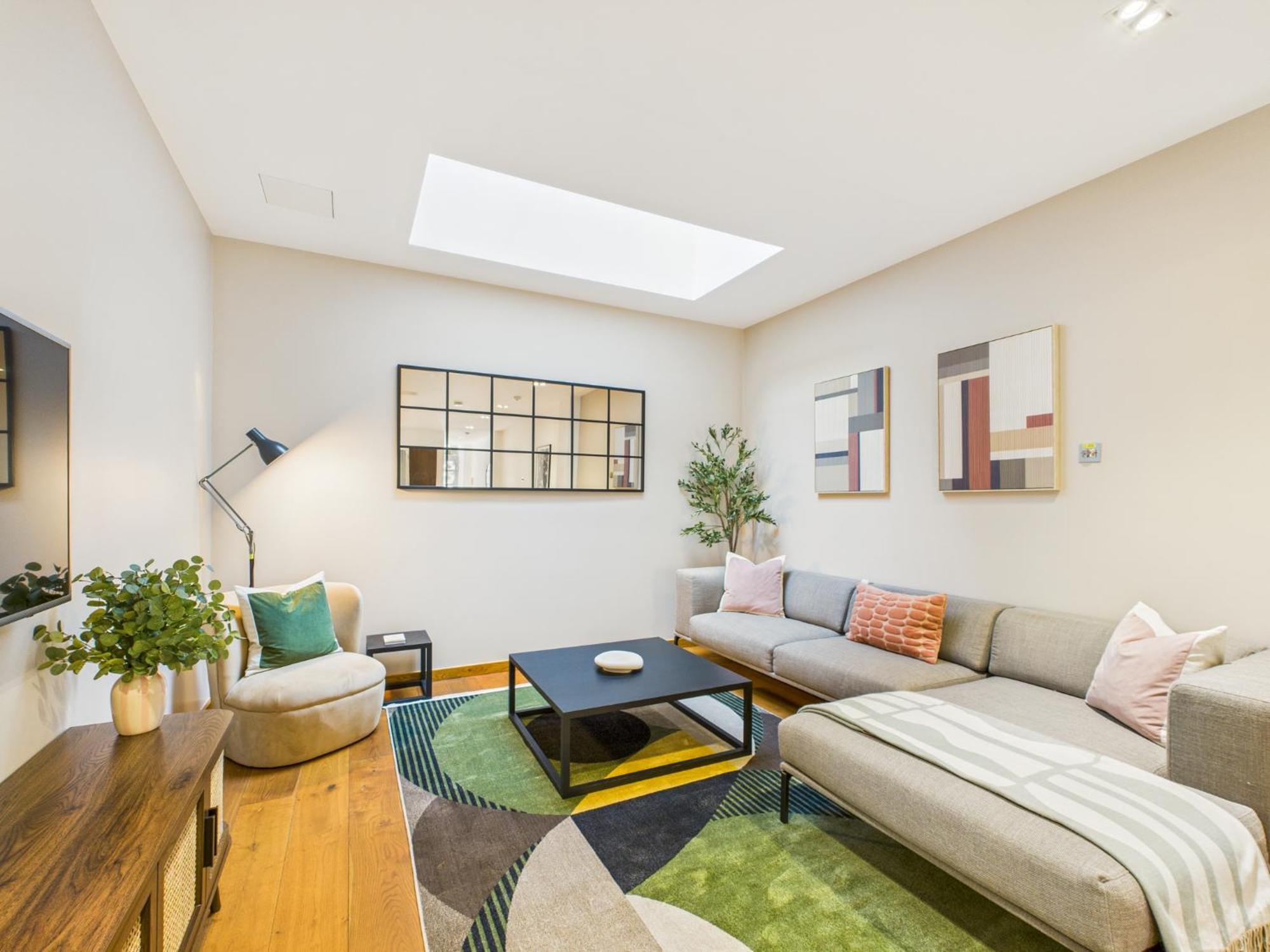 Be - The Camden Town Residences Appartamento *