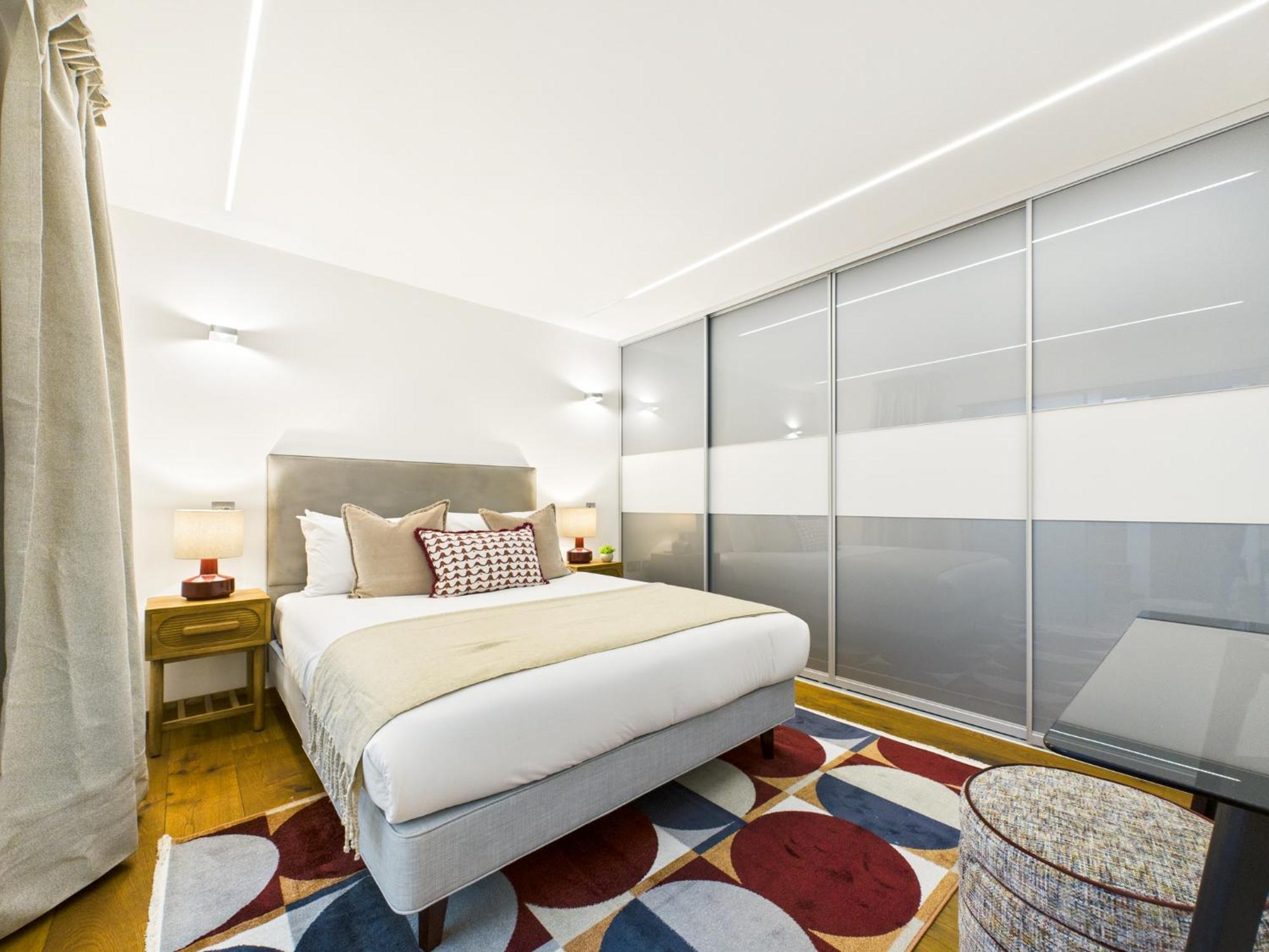 Be - The Camden Town Residences Appartamento Londra