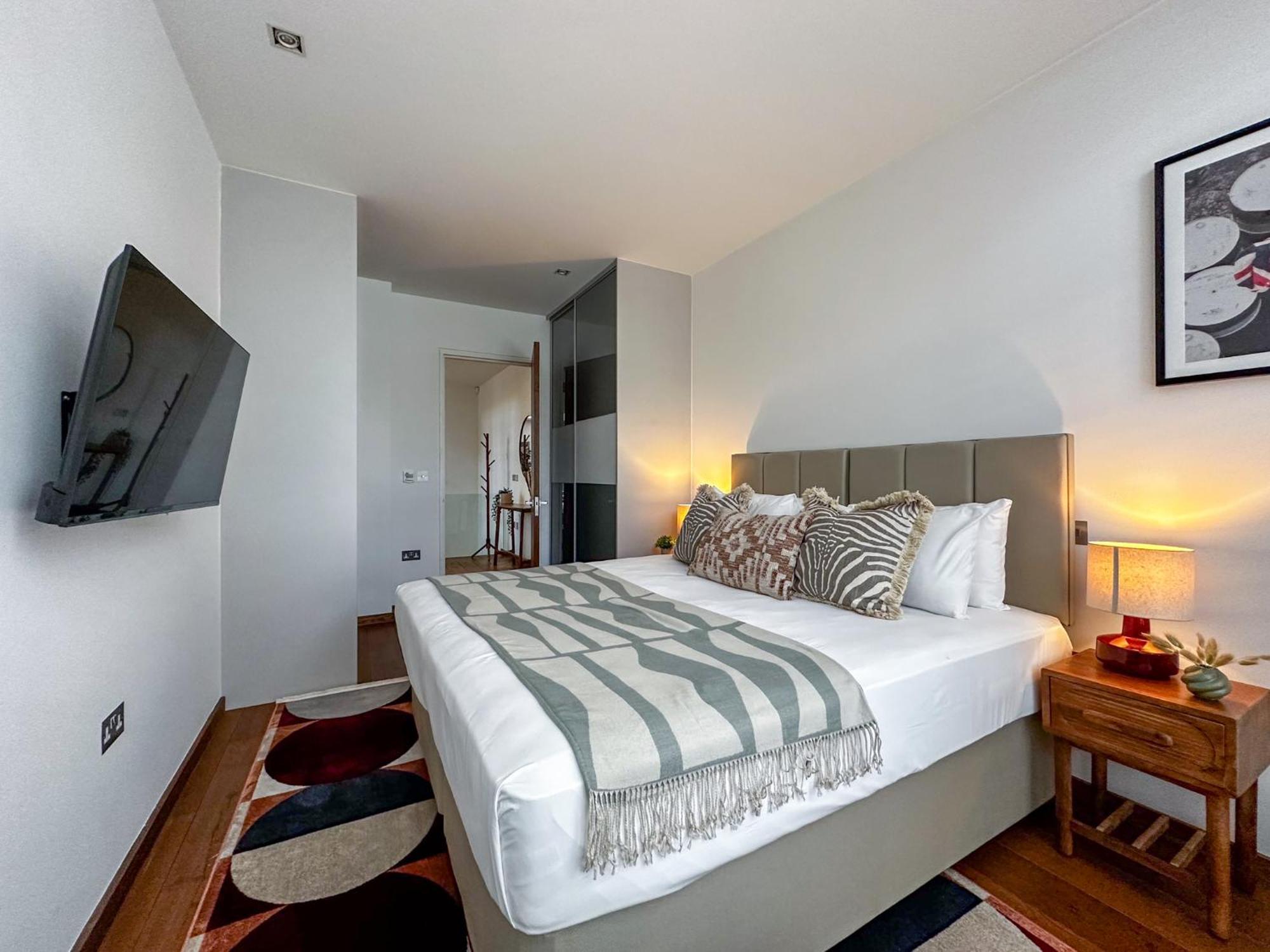 Be - The Camden Town Residences * Londra