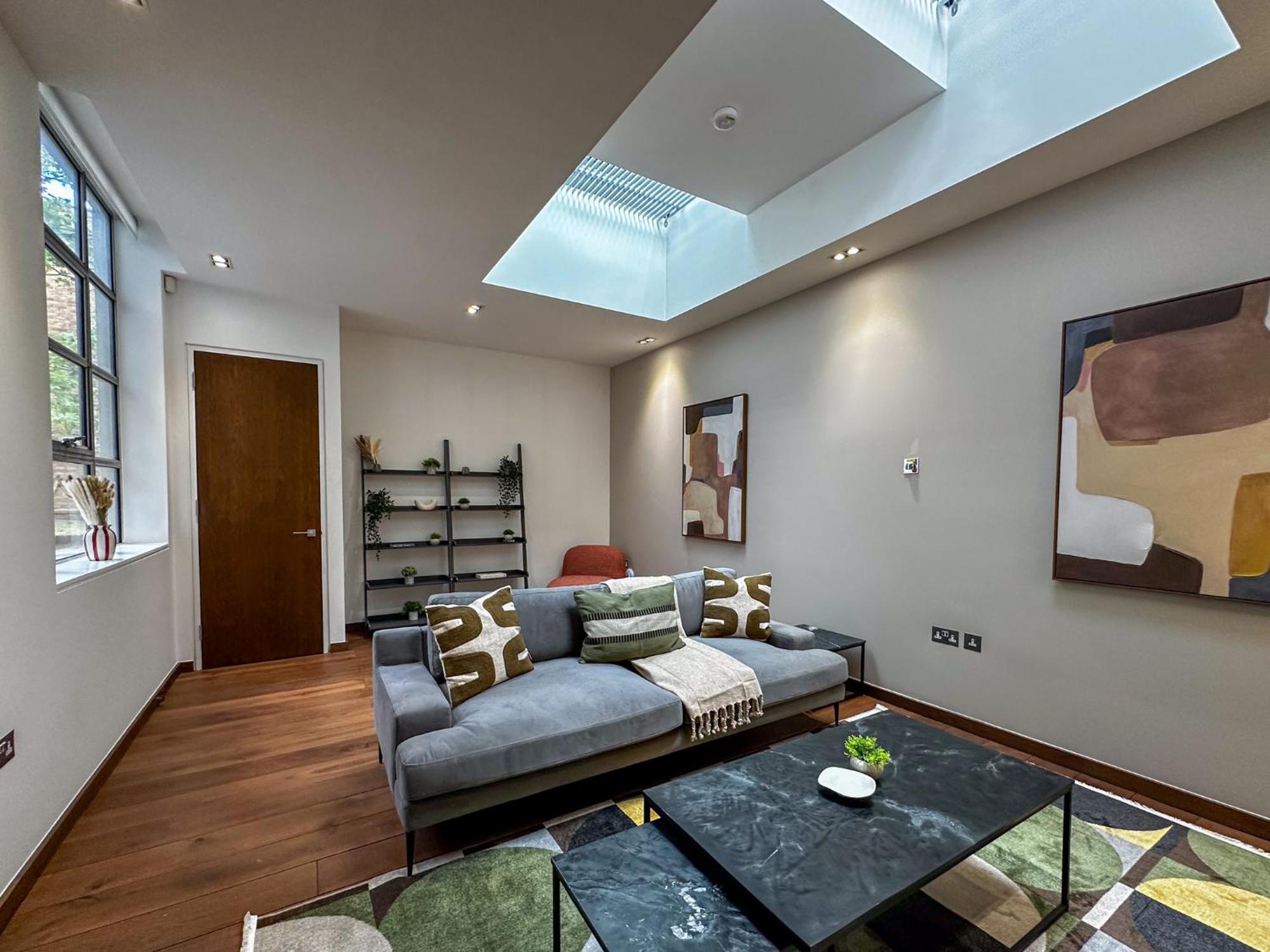 Appartamento Be - The Camden Town Residences