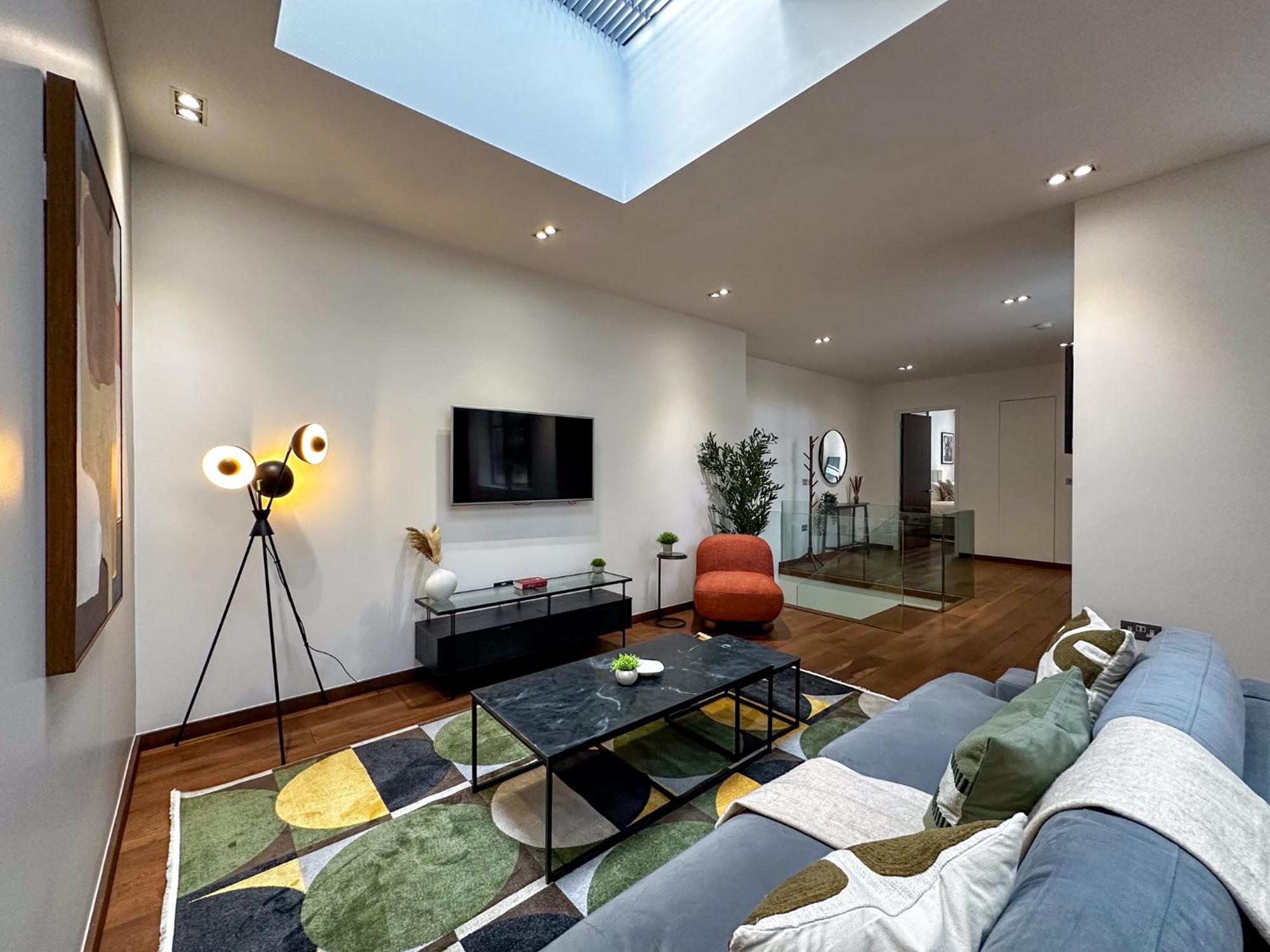 Appartamento Be - The Camden Town Residences *