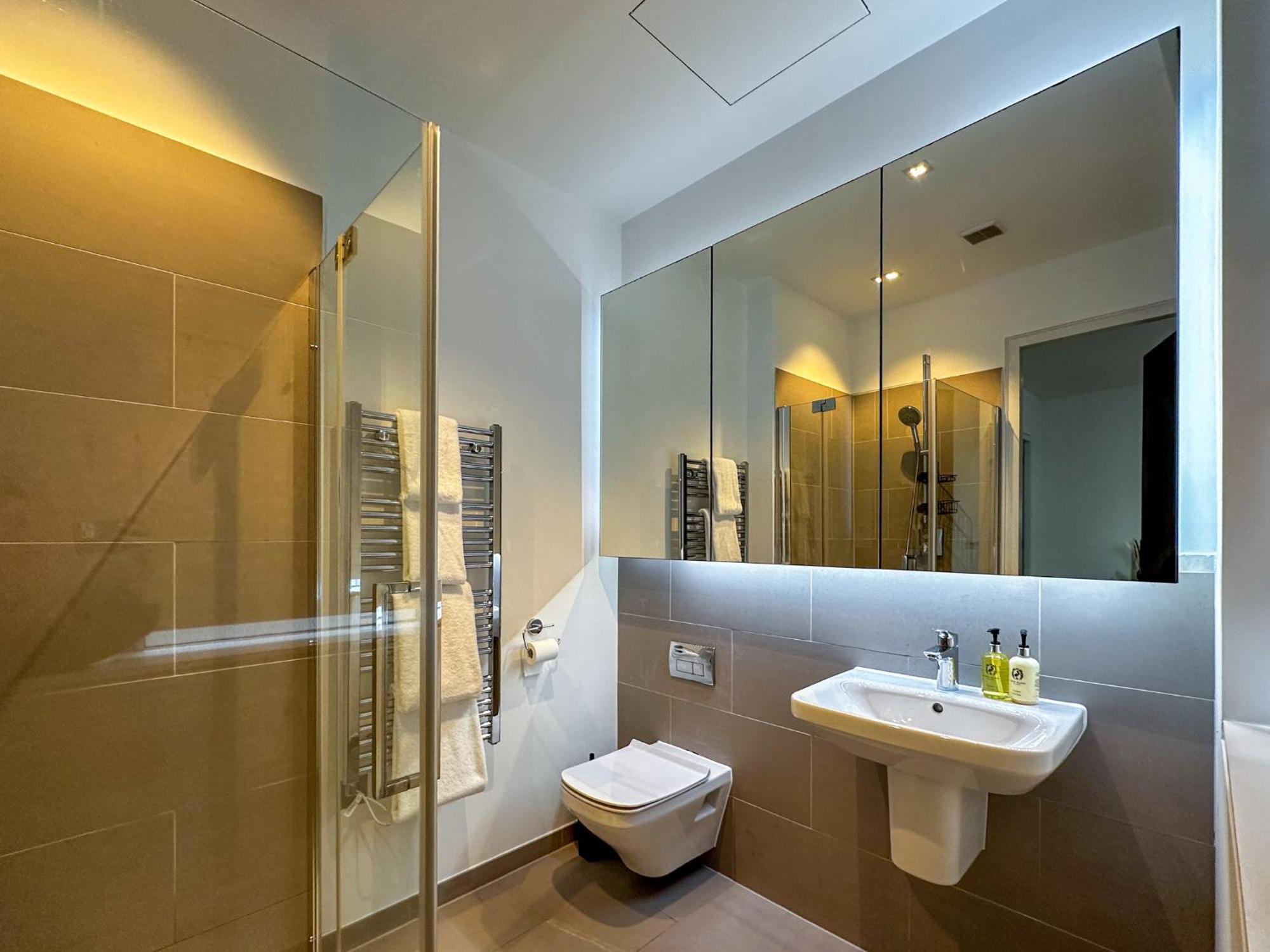 Appartamento Be - The Camden Town Residences Londra