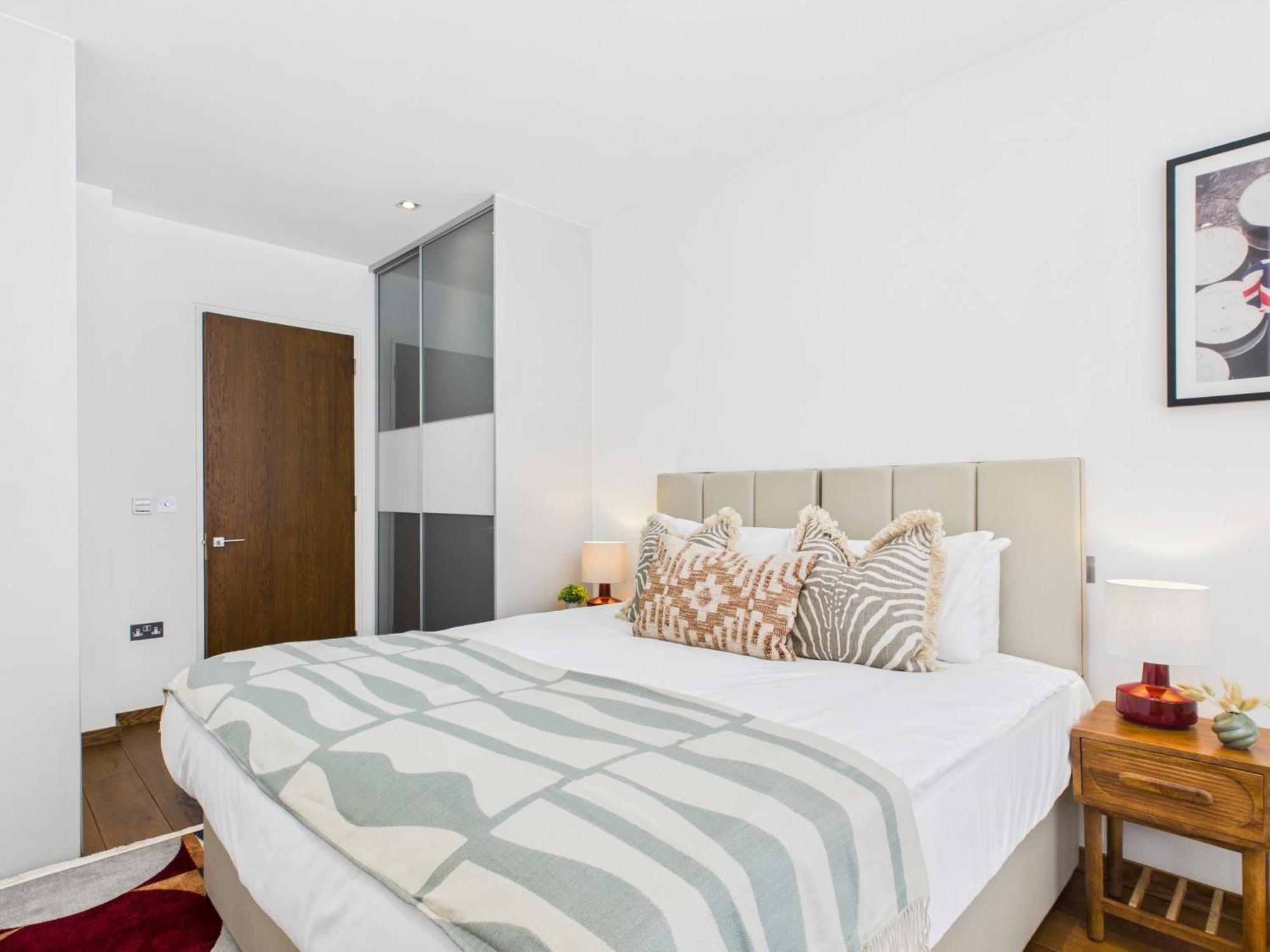Appartamento Be - The Camden Town Residences Londra
