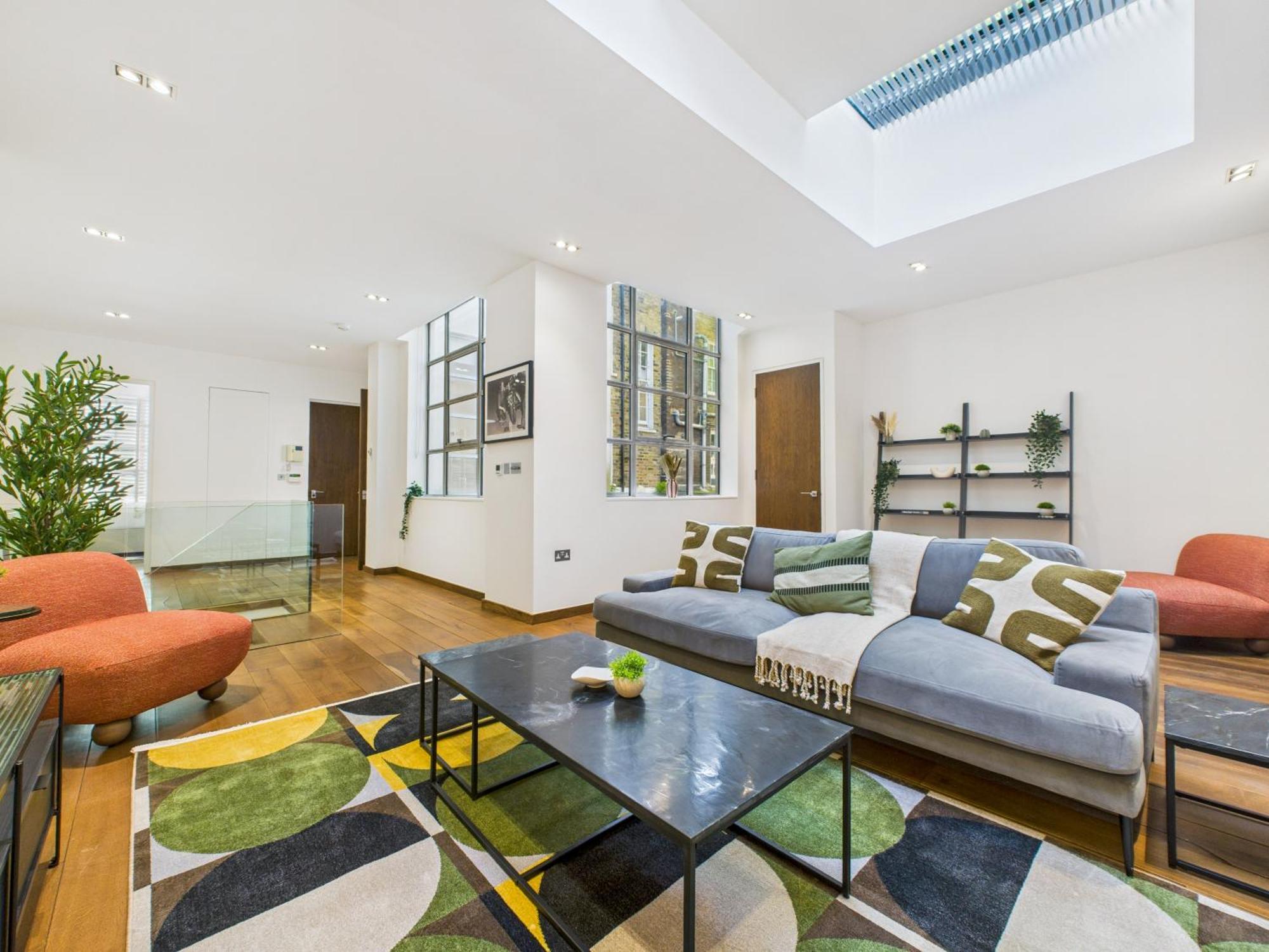 Appartamento Be - The Camden Town Residences *