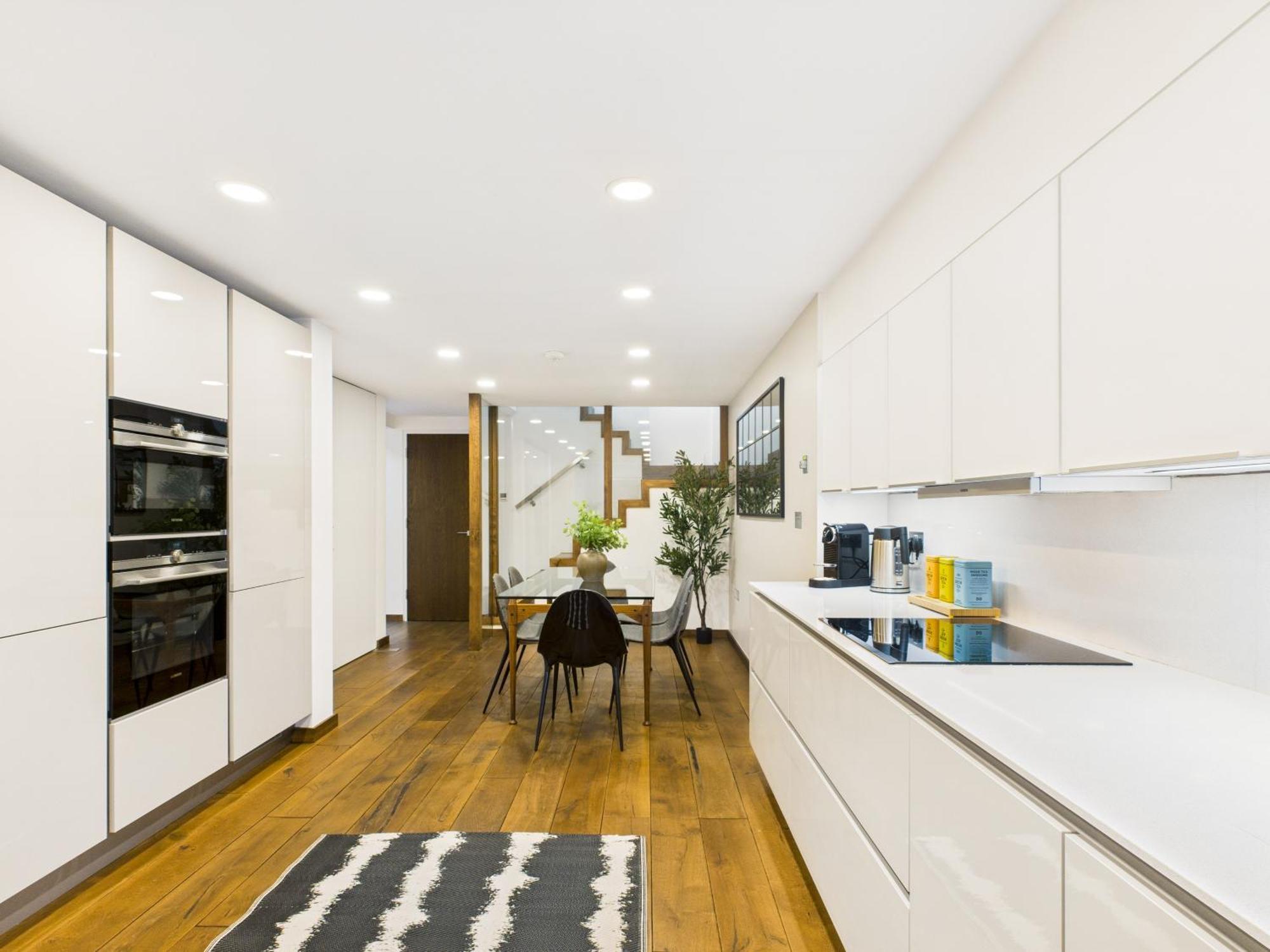 Be - The Camden Town Residences Appartamento Londra