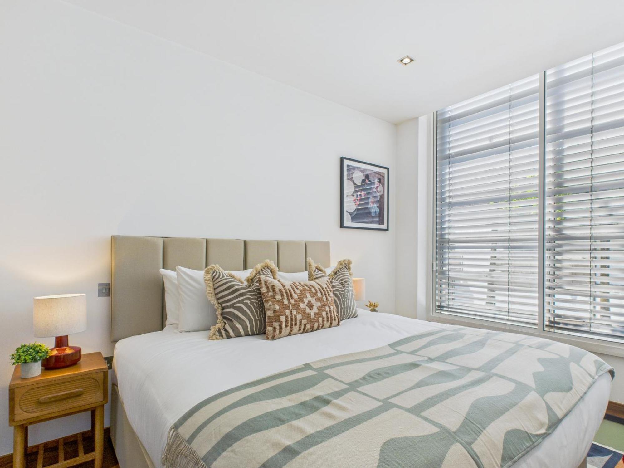 Appartamento Be - The Camden Town Residences Londra